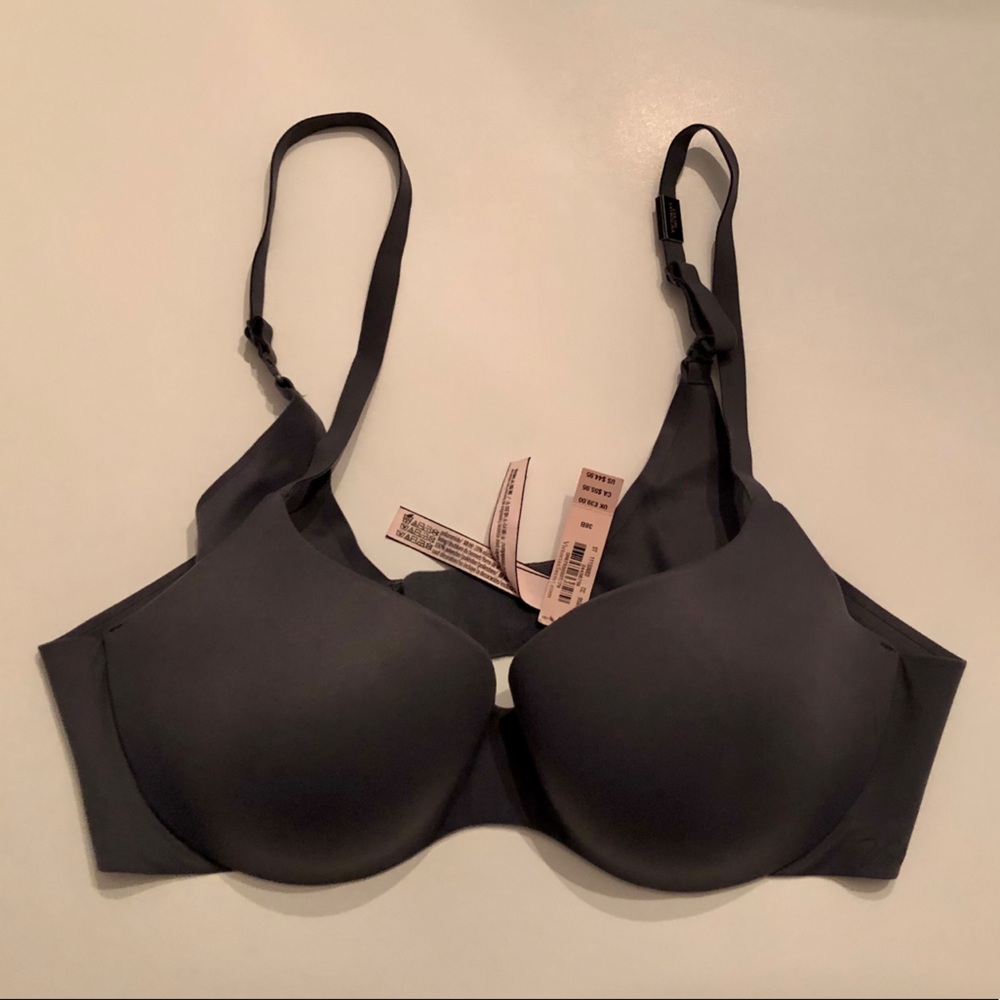 Victoria’s Secret Lined Demi Bra size 38B NWT